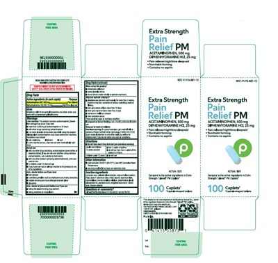 100ct (Apap Pm 100ct)
